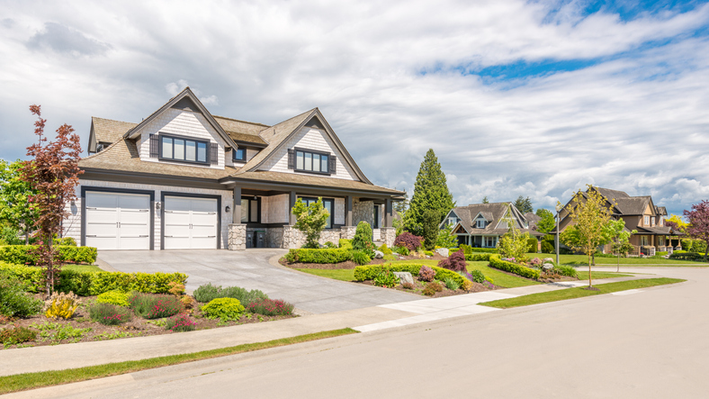 Mineola neighbourhood