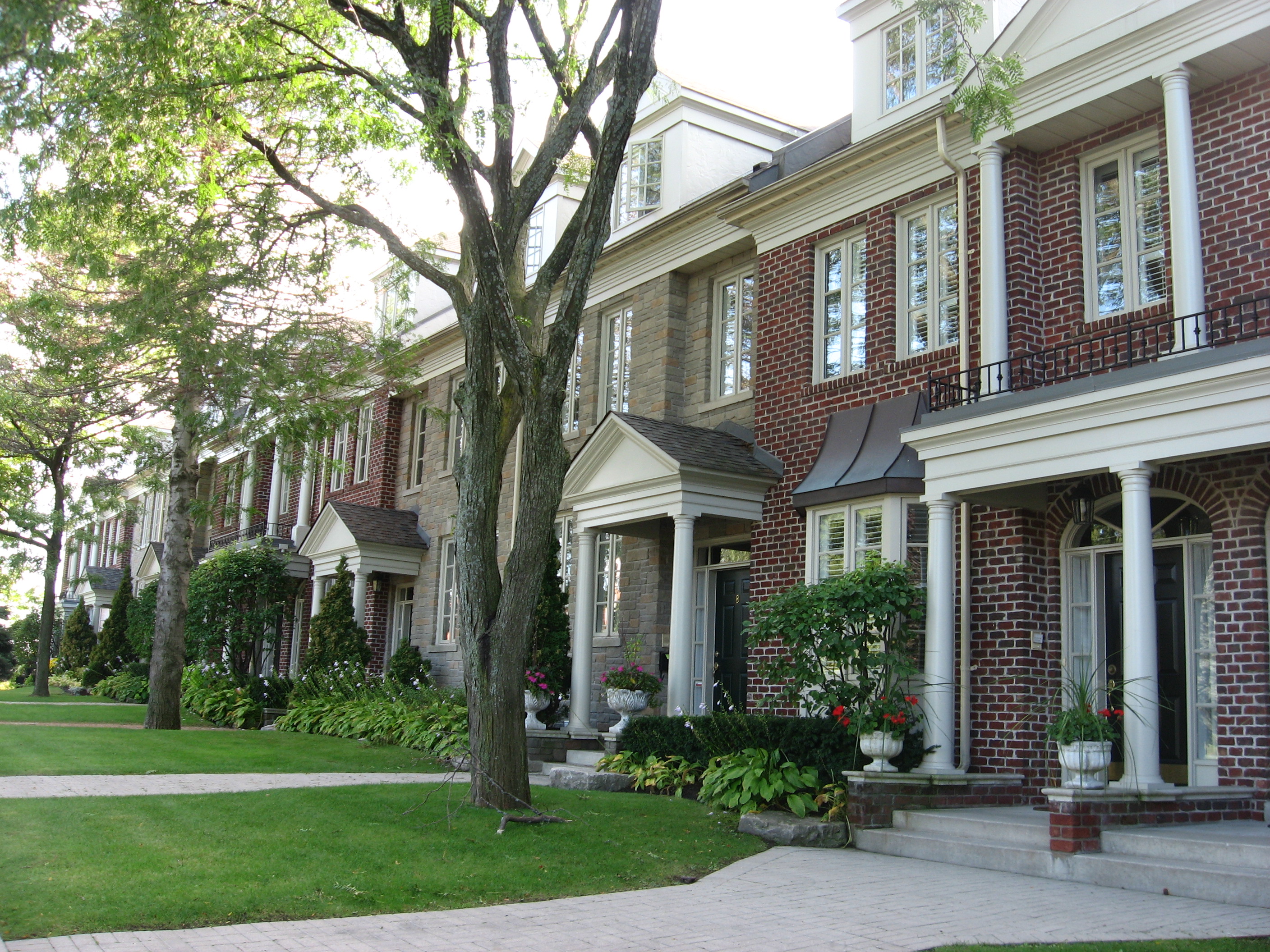 Sunnylea neighbourhood